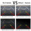 360 HD Car Rear Front View Reverse Back  Reversing Camera Waterproof Night Vision for Display 5