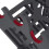 Supporto per Spada Supporto per Spada Supporto per Spada Supporto per Spada Samurai Giapponese Appendiabiti e Spade Standard - 4 Livelli 5