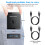 USB  USB3.0 Bidirectional  1 in Two Out Printer Sharer Splitter USB Devices Peripheral Switcher 4