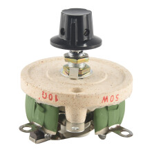 50W 10 Ohm Keramische Potentiometer Variabele Tapse Potweerstand Reostaat