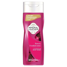 3 x Imperial Leather Body Wash Rose & Frankincense 250ml