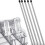 Diskmaskinsinsats för  Crystal Duo Flaskor FlaskhåLlare för Diskmaskin FlaskhåLlare 5 St. 6