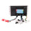 48V/60V/72V 50A Elektrische Fiets Controller 1500W Sine Wave Split Intelligent Motor Speed Controller 6