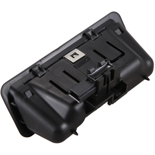 Car Trunk Lid Tailgate Handle Release  Fit For  1/3/5 Series E88 E90 E92 X1 X5 X6 E84 51247118158 1