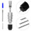 30 Pcs 30/45/60 Degree Blade Vinyl Cutter Plotter Cutting Blades for CB09 CB09U Graphtec with Blade Holder Base 6