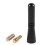 Universal Prolunga Antenna A Corta Frusta A Tetto Corto Per Autoradio (Nera) 6
