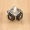 2 St 3D Analog Vibration Joystick Thumbstick Controller Module Thumb Stick Rocker för  Ps2 Gaming Reparationsdelar 6