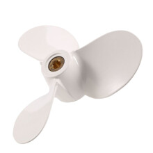 7 1/2X7 for 4Hp 5Hp 6Hp for 9 Tooth Spine Aluminium Propellers Outboard Boat Motors Marine Propeller 6E0-45943-01-El