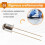 5  3 DU 5 C Metal Silicon Phototransistor Transistor 4