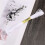 12x Bianco Anchor  Ago Cotone Ricamo Thread Floss Matasse Per Cucire 3