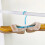 6Pcs/Set 8-Shaped Plastic Non-Slip Hanger Space Saving Clothes Drying Rack Hanger Coat Hangers 8