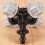 Greenhouse Humidifier Plant Misting  Atomizing Nozzle Sprinkler Tee (10Pcs) 8