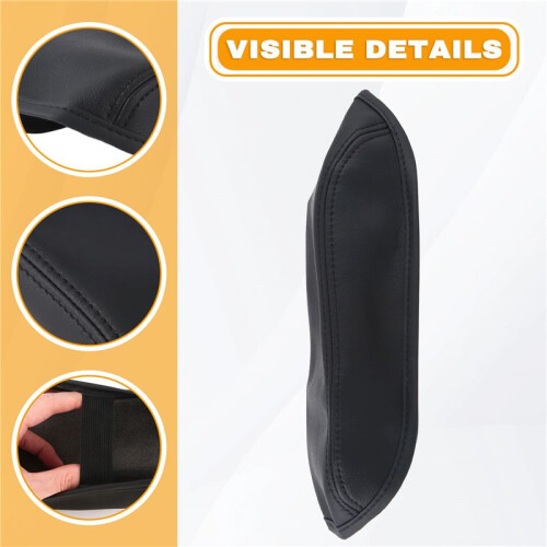 Couverture de Console Centrale de Couverture D'Accoudoir de Commande Centrale de Voiture pour   2014 2015 2016 2017 2018 2019 1