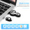 USB 2.0 Stick Cute Cartoon Memory Stick Music Notes Symbol USB 2.0 Memory External USB Flash Drive Memory Stick 16GB 1