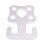 Scuba Diving SS Plate Hook con Bungee per Backmount Sidemount BCD e Muta Stagna 6