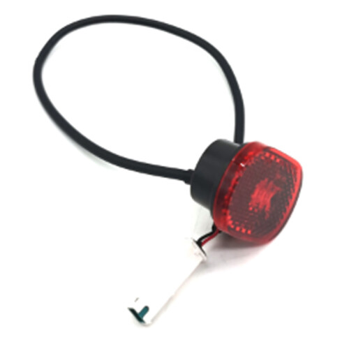 Scooter Taillights with Wire Waterproof Rear  Light for  Pro M365 1S Pro2 1