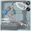 3D Printer Accessories, 12V Extruder Kit, I3 Mega Printhead for  3D Printer 7