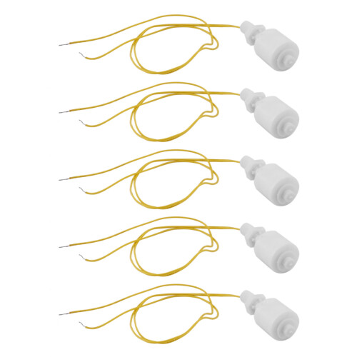 5 Pieces ZP4510 Liquid Water Level Sensor Vertical Float Switches 2