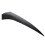 Rear Window Side Spoiler Spoiler Canard Canards Splitter for  IX35 2010-2017 7