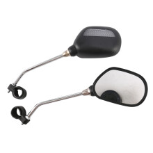 1 Pair Bike Mirror 360Rotation Back Rearview Mirror Wide Angle Handlebar Bicycle Cycling Mirror