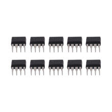 10 Stueck LM393N LM393 DIP-8 Niedrig Macht Dual Voltage Komparator