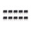 10 PCS LM393N LM393 DIP-8 Low Power Dual Voltage Comparator 1
