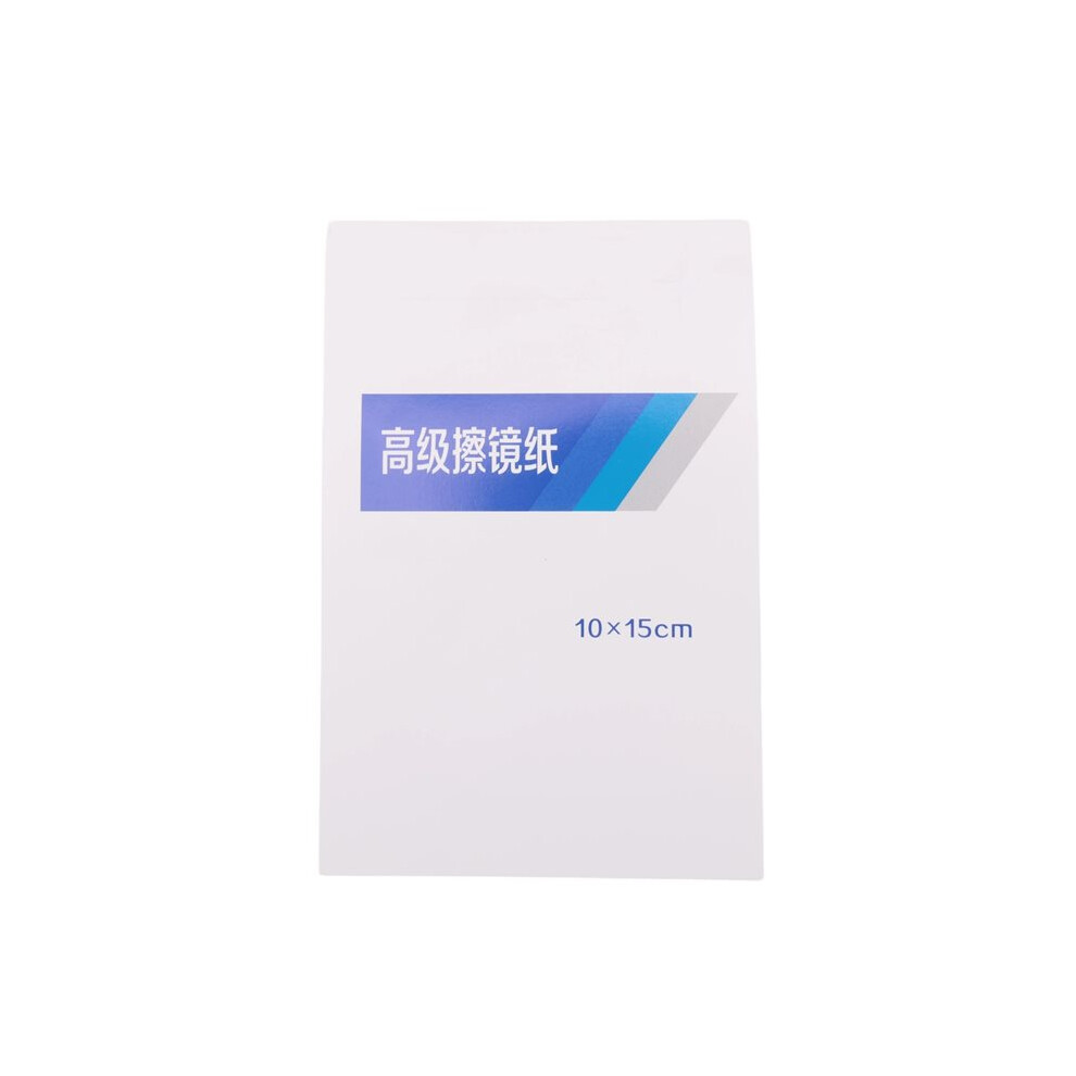 Camera Cleaning Paper Cleaner Lens Tissue 100 Sheets 4711289958109