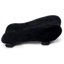 Almohadillas para Apoyabrazos de Silla Codo de Espuma ViscoeláStica Ultra Suave Soporte de Almohada Universal Ajuste para Silla de Hogar U Oficina