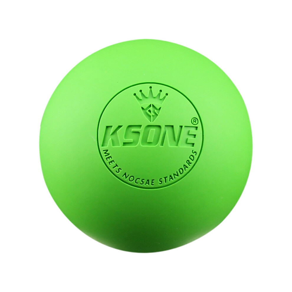 Photos - Massager KSONE Massage 6.3cm Fascia Lacrosse Yoga Muscle Relaxation Pain Relief Portable Physiotherapy C