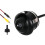 360 HD Car Rear Front View Reverse Back  Reversing Camera Waterproof Night Vision for Display 1