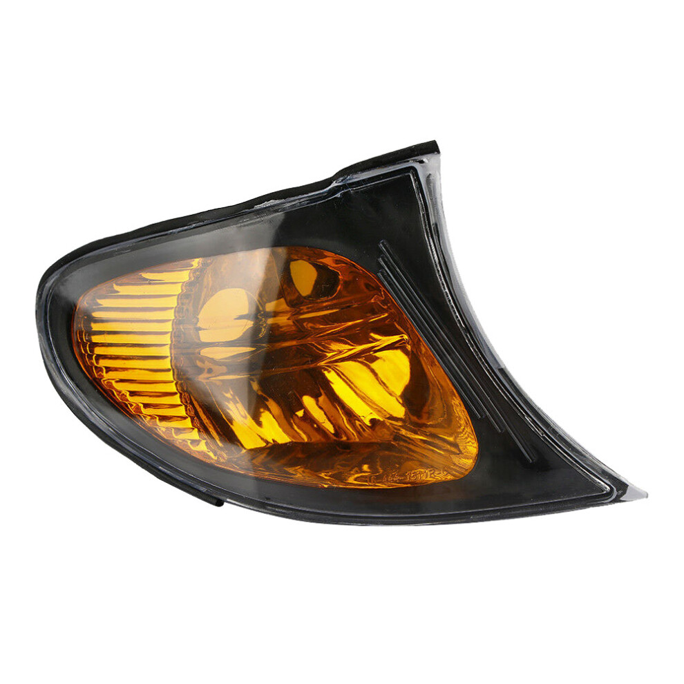 Turn Signal Corner For- E46 3 Series 4-Door 2002-2005 Right Amber/Light 4711722056577