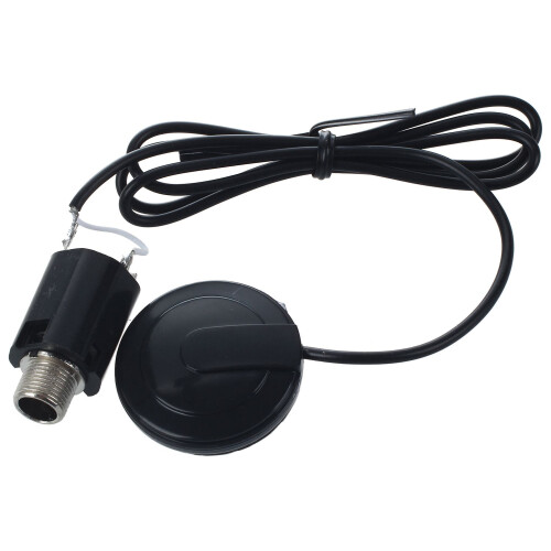 Acoustic Pickup Piezo Transducer Jack for Guitar Violin Mandolin 1