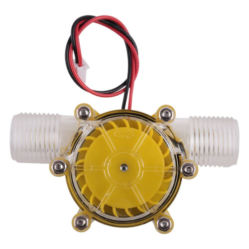 10W Water Flow Pump   Generator Turbine Flow Hydraulic Conversion 80V