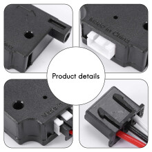 3D Printer Filament Detection Module with 1M Cable Run-Out Sensor Material Runout Detector For 3 CR10 3D Printer