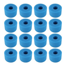 16Pc for Pure Spa Reusable Washable Foam Hot Tub Filter Cartridge S1 Type