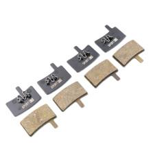 4 Pairs Bicycle Disc Brake Pads for Stroker Trail,Stroker Carbon,Stroker Gram Caliper,Sport EX Class