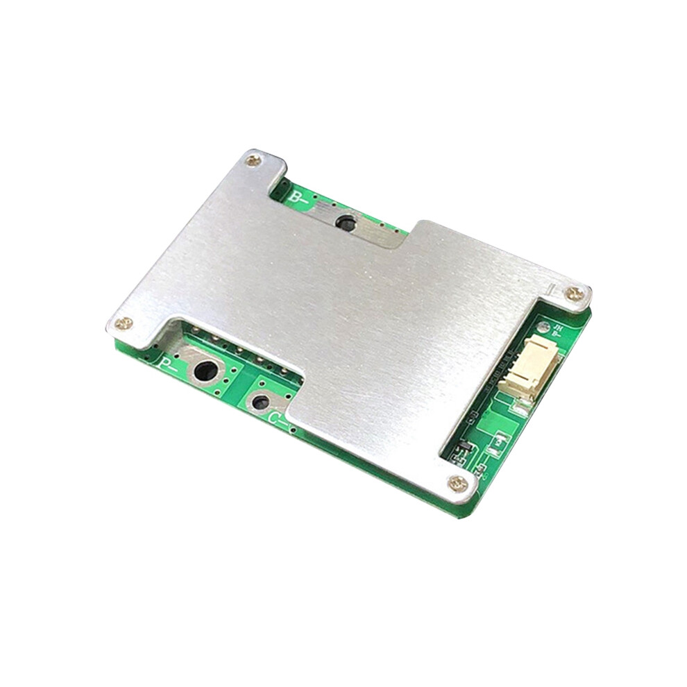 4S 12V 100A Bms Lithium Battery Charger Protection Board With Power Battery Balance Enhance Pcb Protection Board 4711285697835