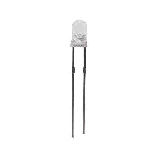 3mm White LED Light 100pcs Light Emitting Diode 1
