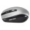 2.4G USB Receiver Wireless Optical Mouse Mice For PC Laptop    ,Silver 4