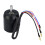 Motor BLDC Outrunner Sem Escovas e com Sensor, 120KV, 6384, para Patinete Elétrico de Equilíbrio e Skate. 2