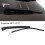 Rear Windshield Wiper Arm Blade Set For- Cayenne 2011-2017 95862804000 2