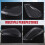Car Clear Front Right Headlight Lens Cover Replacement Headlight  light lamp Cover For- Cayenne 2008-2010 6