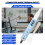 SNOWMAN MTG10 Thermal Paste, Silicone Grease CPU Thermal Paste, Desktop Notebook Image Chip Silicone Thermal Paste 7
