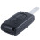 Flip Replacement Remote Car Key Case Shell for  C2 C3 C4 C5 C6 C8 2 Buttons Black 2