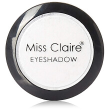 Miss Claire Singel Ögonskugga, 0856 Vit, 2 G