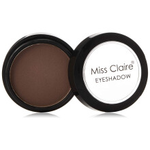 Miss Claire Singel Ögonskugga, Mattslfinish - 0210 Brun, 2G