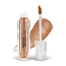 Hilary Rhoda Showstopper Flytande Ögonskugga | Gelbaserad Formel | Glittrande Finish | Högpigmenterad | 2Ml (Dese)