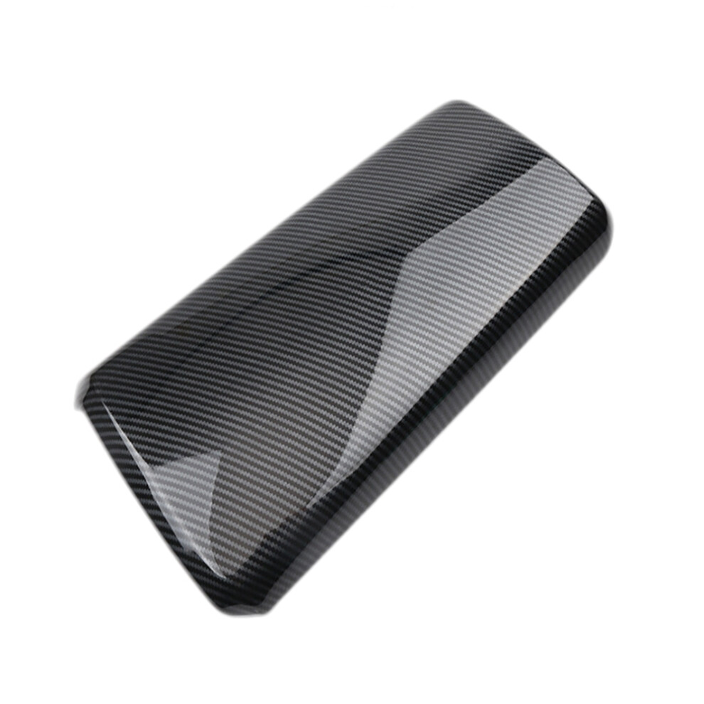 Carbon Fibrer Center Console Armrest Panel Cover Trim For 3 4 Series G20 G21 G22 M Sport 2019-2021 Car Accessories 6031658641172