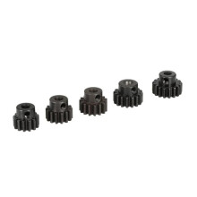 5 Sztuk 8195 5Mm M1 13T 14T 15T 16T 17T PrzekłAdnia ZęBata Silnika dla Zd Racing 9116/V3 9020-V3 9021-V3 9203 1/8 Rc CzęśCi Samochodowe