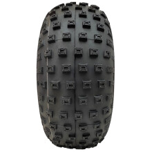 145/70-6 Knobby ATV Wheels Quad Trailer Kids Tyres 50cc - 110cc 75kgs (Set of 2)